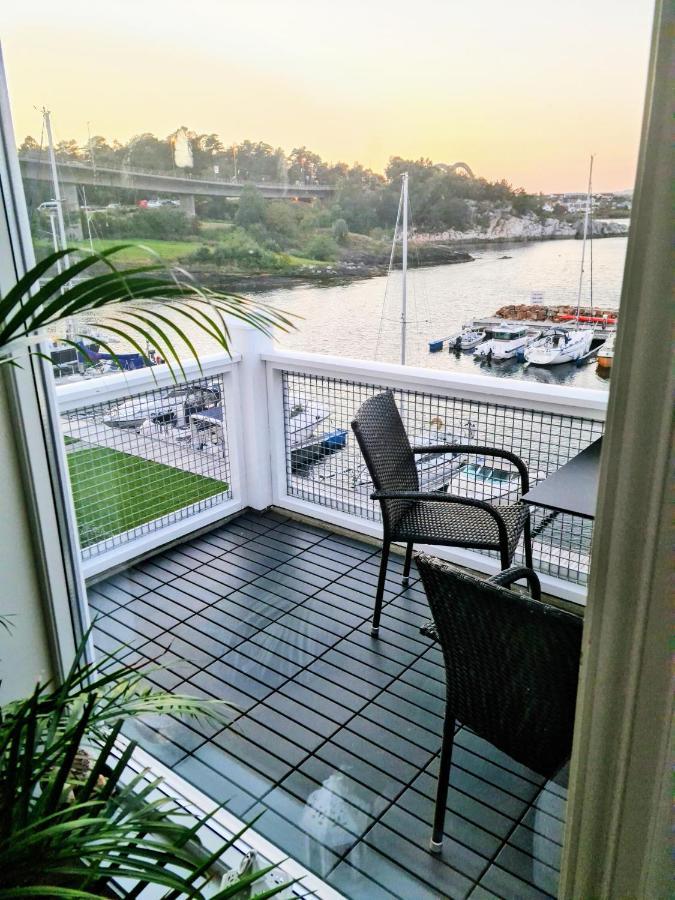Silent Seaview Luxury Apartment Grasholmen Stavanger Eksteriør bilde
