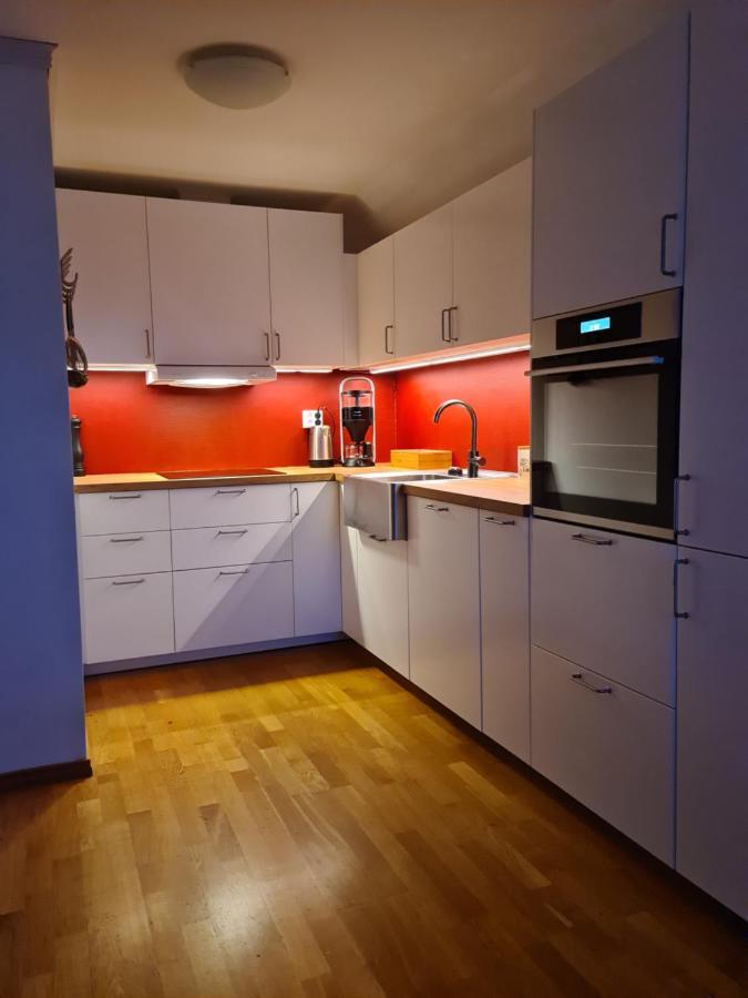 Silent Seaview Luxury Apartment Grasholmen Stavanger Eksteriør bilde