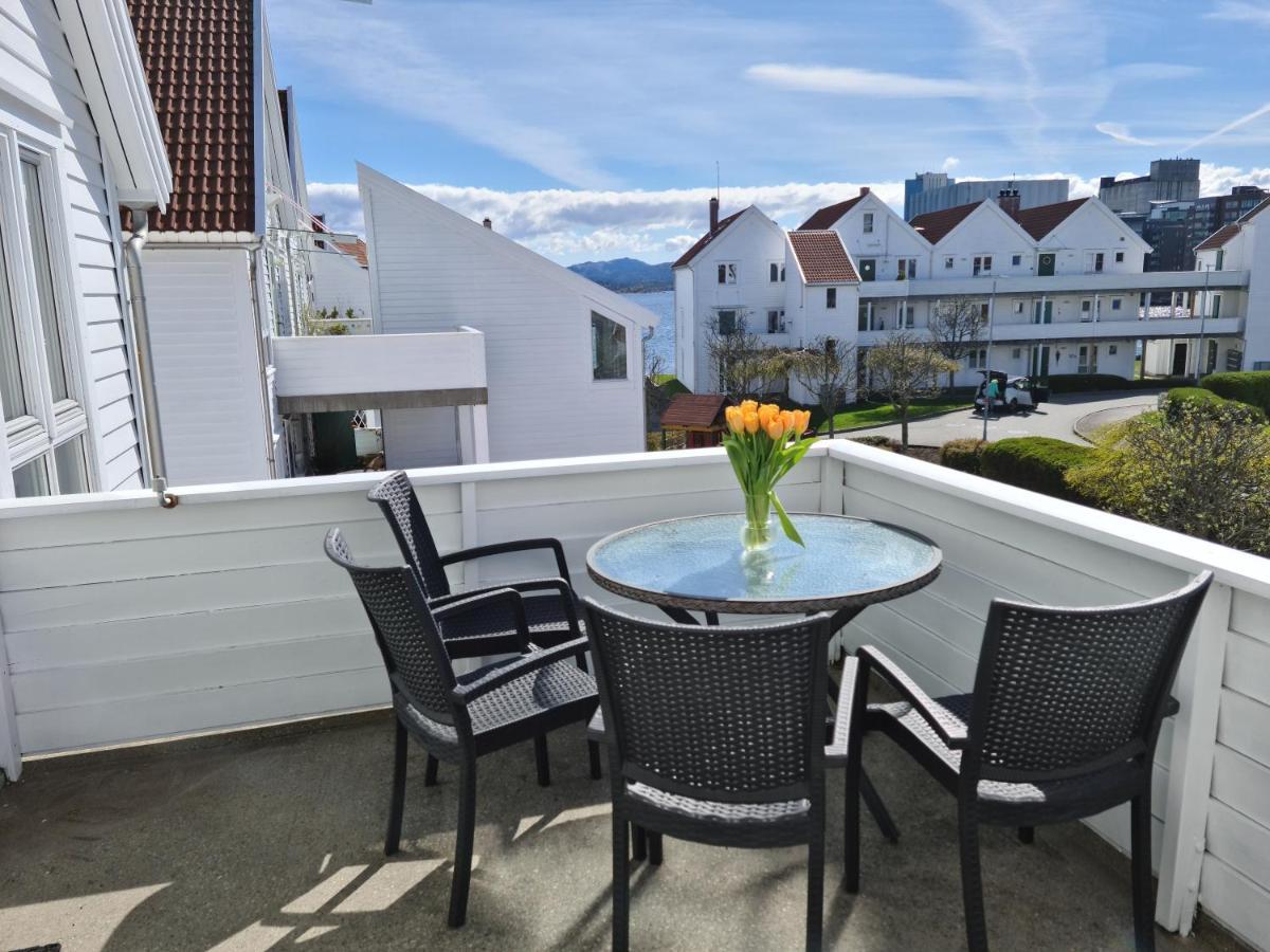 Silent Seaview Luxury Apartment Grasholmen Stavanger Eksteriør bilde