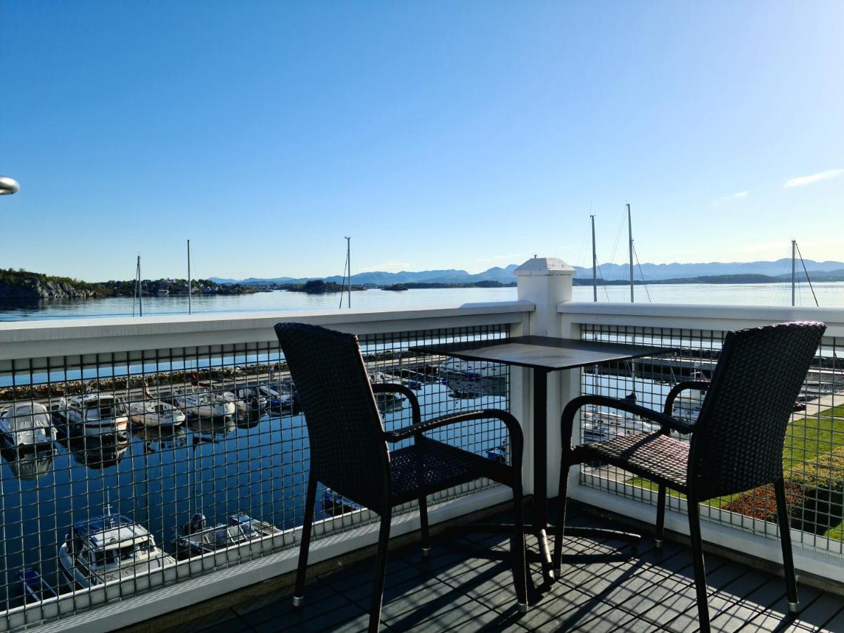 Seaview Luxury Apartment Grasholmen Stavanger Eksteriør bilde