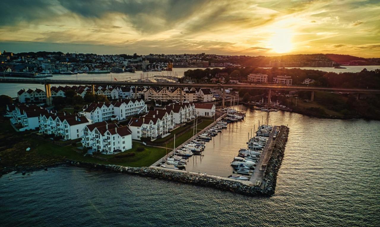 Silent Seaview Luxury Apartment Grasholmen Stavanger Eksteriør bilde