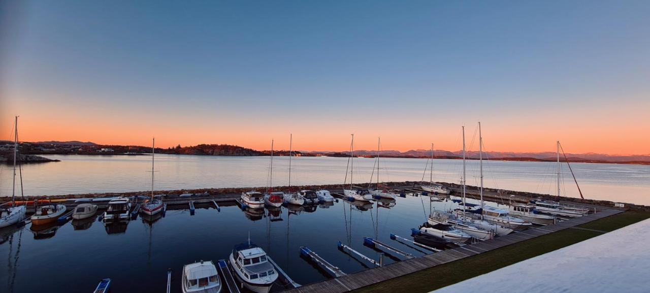 Silent Seaview Luxury Apartment Grasholmen Stavanger Eksteriør bilde