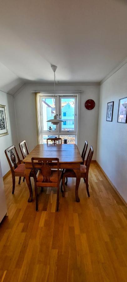 Silent Seaview Luxury Apartment Grasholmen Stavanger Eksteriør bilde