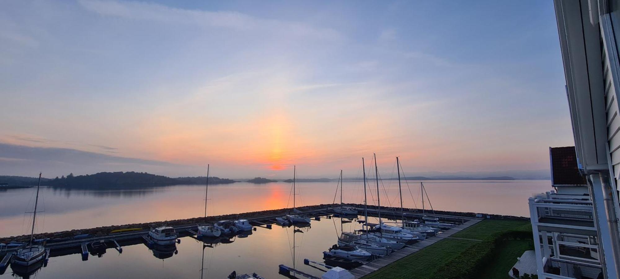 Silent Seaview Luxury Apartment Grasholmen Stavanger Eksteriør bilde