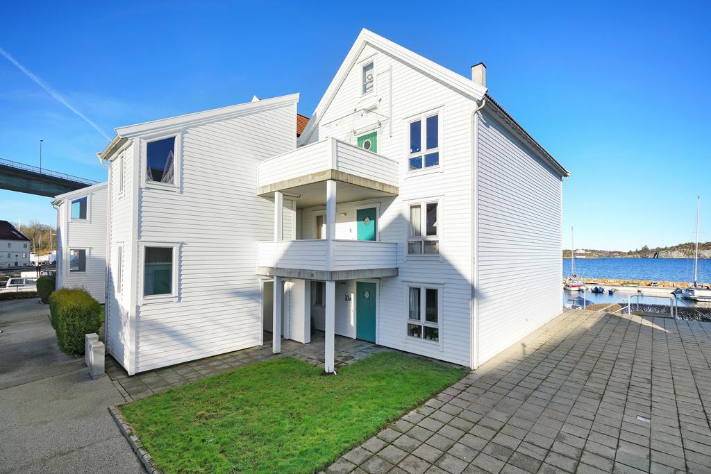 Silent Seaview Luxury Apartment Grasholmen Stavanger Eksteriør bilde
