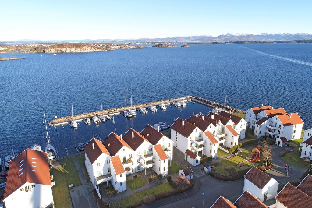 Silent Seaview Luxury Apartment Grasholmen Stavanger Eksteriør bilde