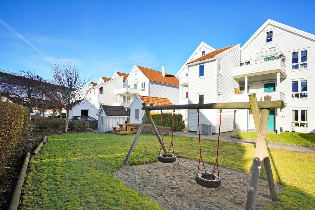 Silent Seaview Luxury Apartment Grasholmen Stavanger Eksteriør bilde
