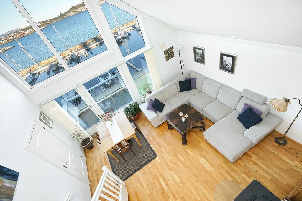 Silent Seaview Luxury Apartment Grasholmen Stavanger Eksteriør bilde