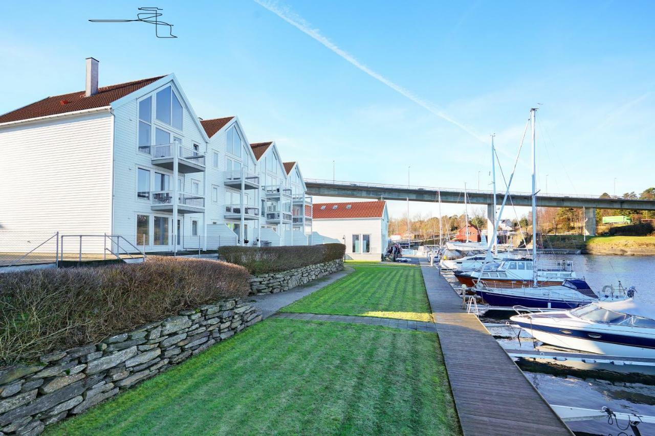 Silent Seaview Luxury Apartment Grasholmen Stavanger Eksteriør bilde