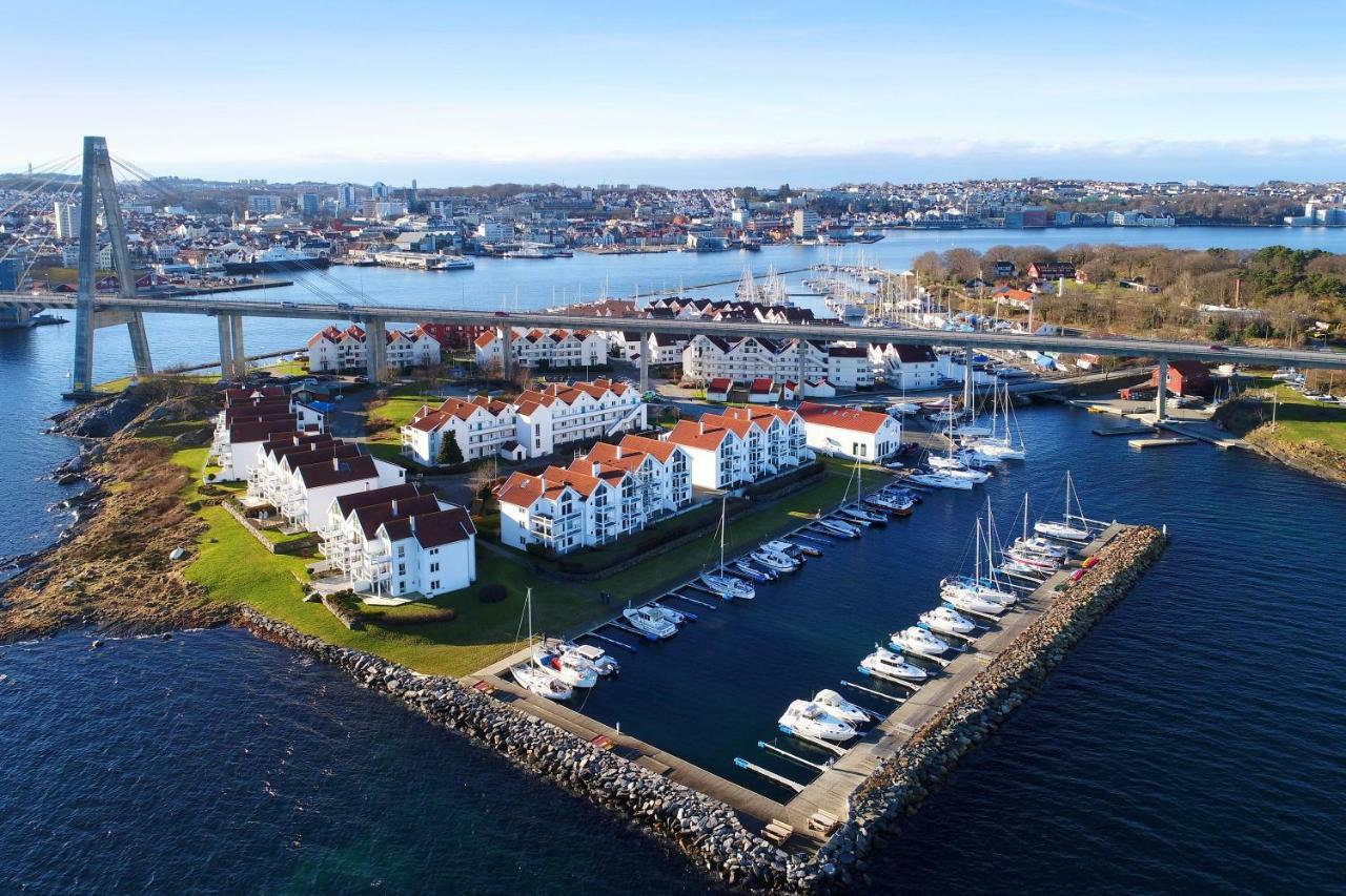 Seaview Luxury Apartment Grasholmen Stavanger Eksteriør bilde