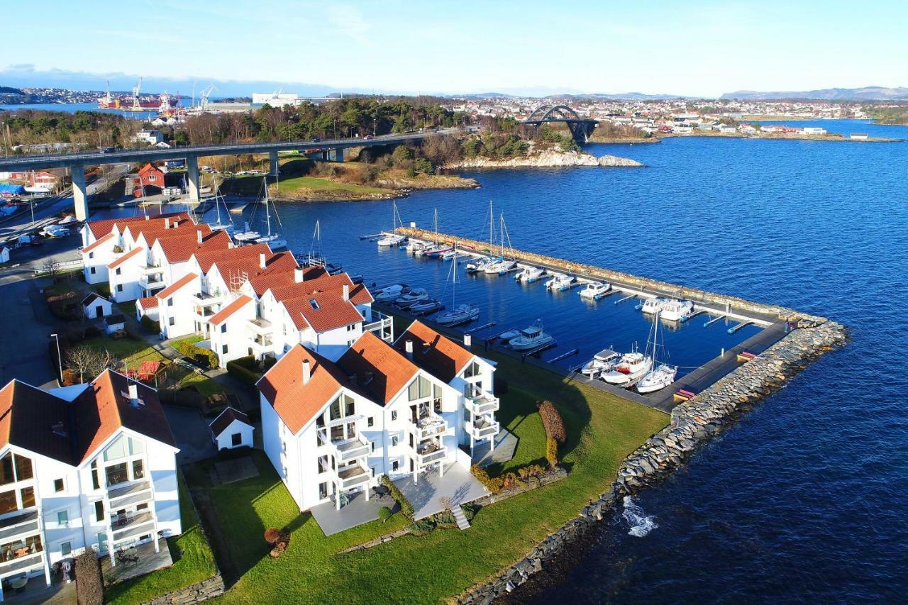 Seaview Luxury Apartment Grasholmen Stavanger Eksteriør bilde