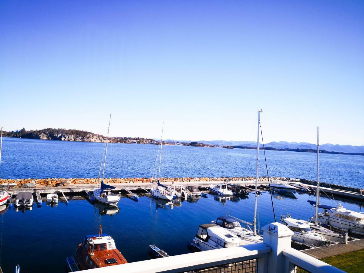 Silent Seaview Luxury Apartment Grasholmen Stavanger Eksteriør bilde