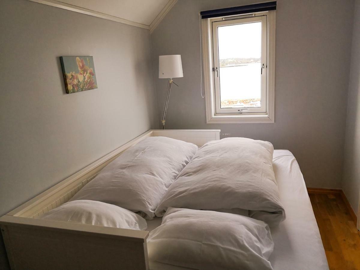 Silent Seaview Luxury Apartment Grasholmen Stavanger Eksteriør bilde
